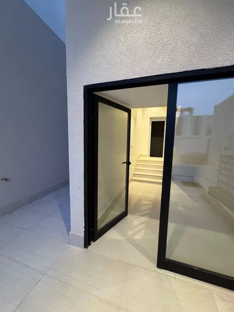 دور للبيع في شارع صفوان بن اليمان العبسي, حي الزهرة, مدينة الرياض, منطقة الرياض صورة 2