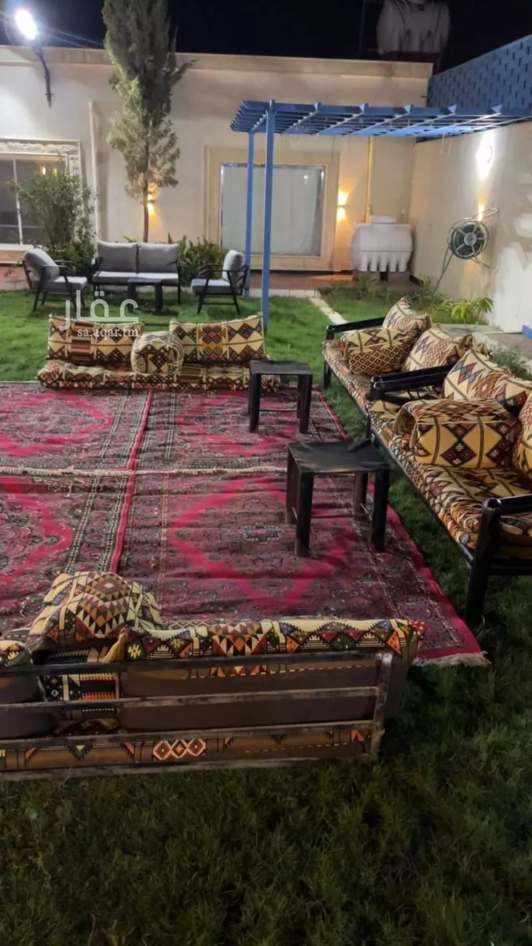 شاليه واستراحة للحجز في شارع جميع 280 ، حي الصفا ، بيشة ، بيشة