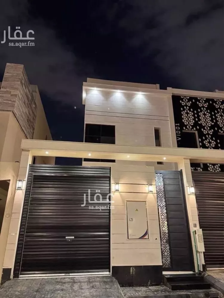 فيلا للإيجار في شارع أبي عبدالله الجناني, حي اليرموك, مدينة الرياض, منطقة الرياض صورة 2