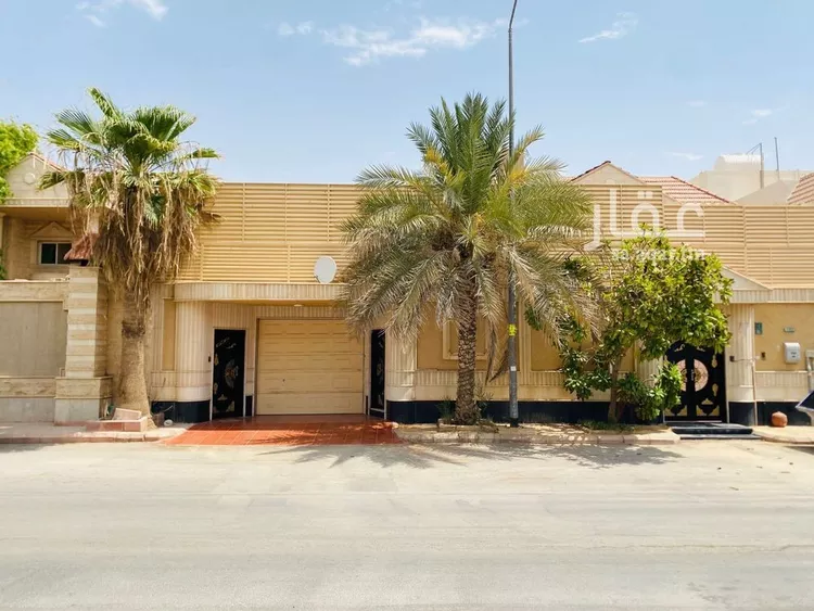 فيلا للإيجار في شارع عاصم بن هرم, حي الملك فيصل, مدينة الرياض, منطقة الرياض