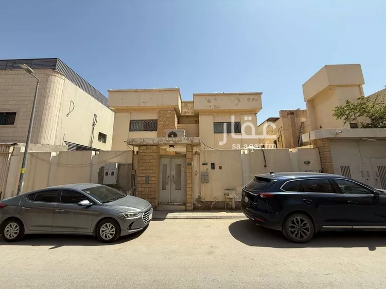 فيلا للإيجار في شارع ابن الحسين النعماني, حي الربوة, مدينة الرياض, منطقة الرياض صورة 5