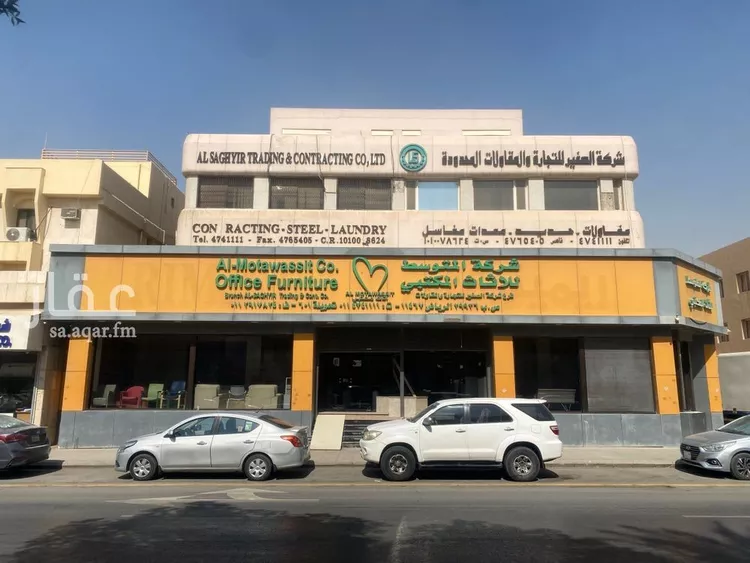 محل للإيجار في شارع عمر بن عبدالعزيز, حي الزهراء, مدينة الرياض, منطقة الرياض