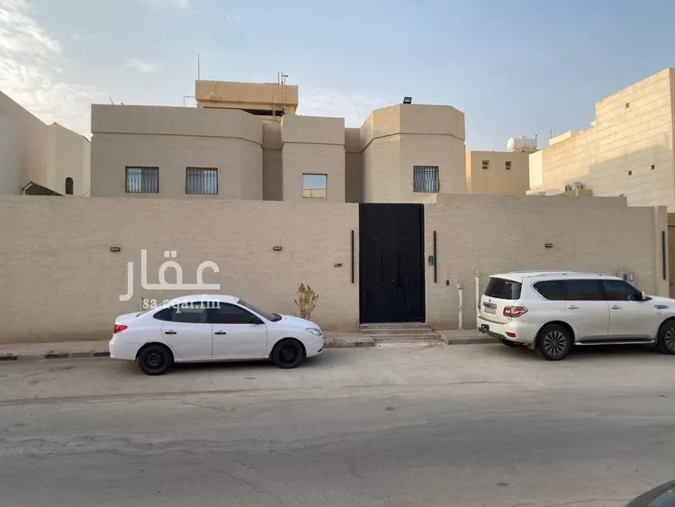 Villa for Sale in Riyadh King Faisal