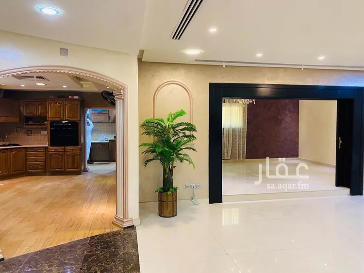 فيلا للإيجار في شارع عاصم بن هرم, حي الملك فيصل, مدينة الرياض, منطقة الرياض 7
