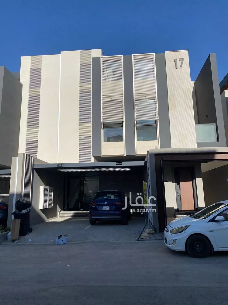 شقة للإيجار في شارع رقم 309, حي الياسمين, مدينة الرياض, منطقة الرياض صورة 2