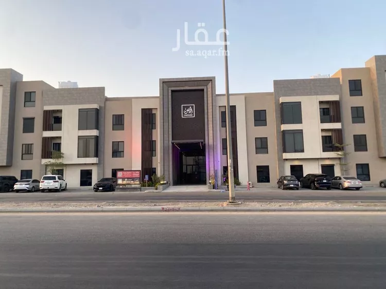 شقة للإيجار في شارع الفضائل, حي النرجس, مدينة الرياض, منطقة الرياض صورة 2