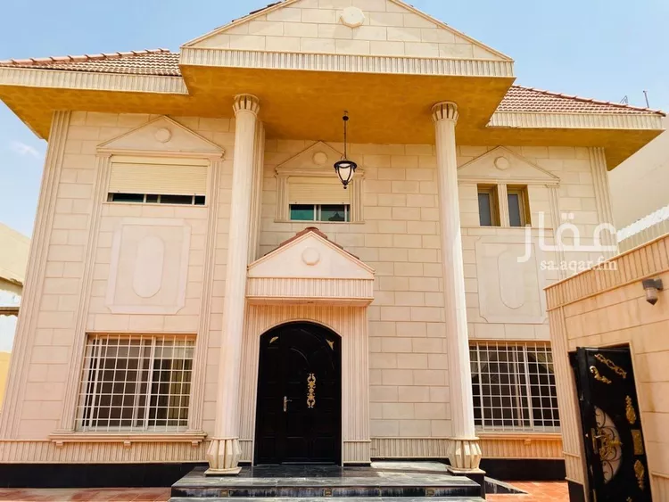 فيلا للإيجار في شارع عاصم بن هرم, حي الملك فيصل, مدينة الرياض, منطقة الرياض صورة 2
