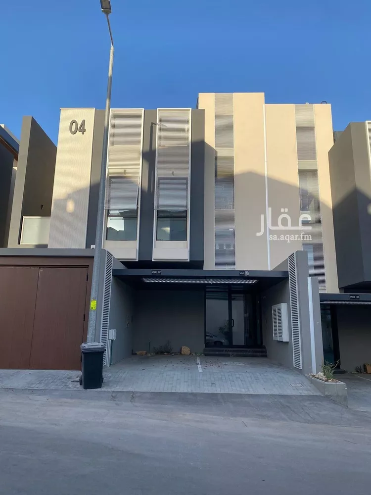 شقة للإيجار في شارع رقم 309, حي الياسمين, مدينة الرياض, منطقة الرياض صورة 2