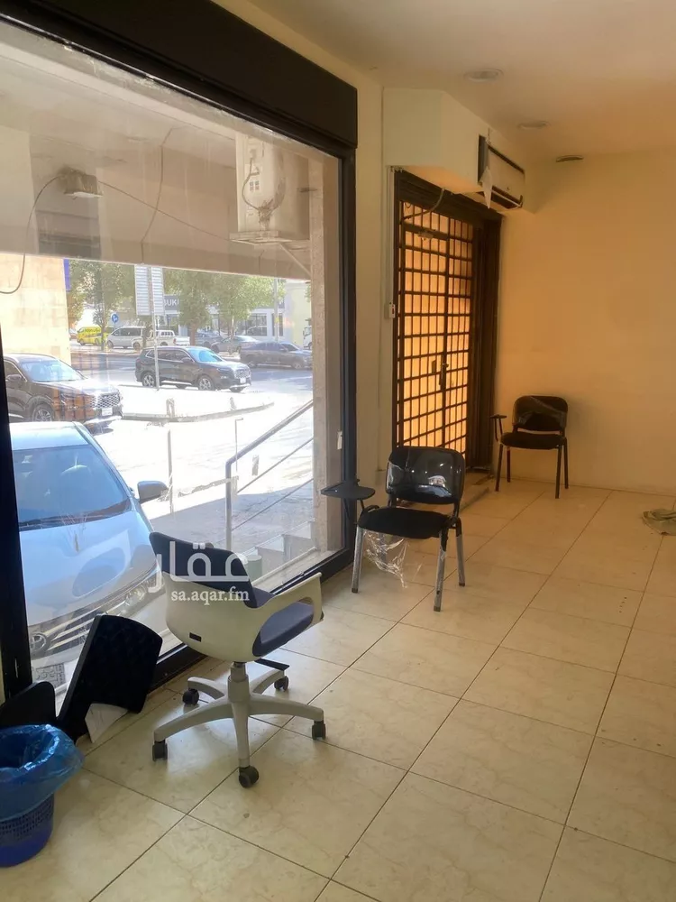 محل للإيجار في شارع عمر بن عبدالعزيز, حي الزهراء, مدينة الرياض, منطقة الرياض صورة 2