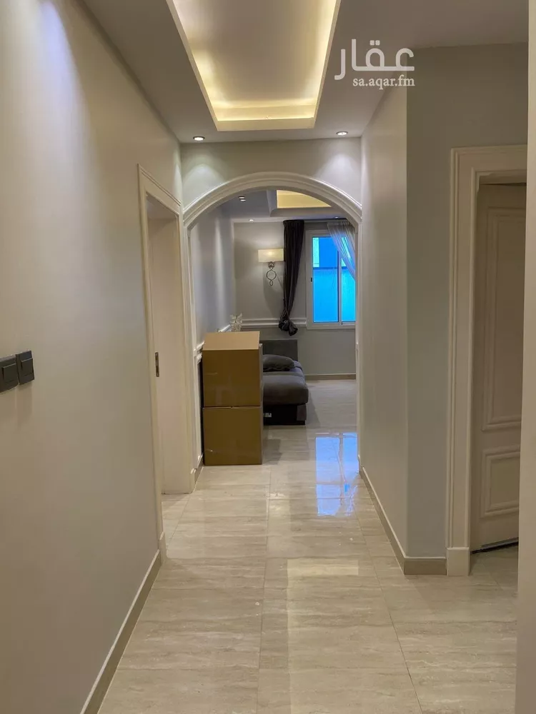 شقة للإيجار في شارع الأفضلي, حي الملقا, مدينة الرياض, منطقة الرياض صورة 2