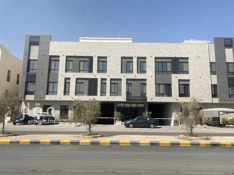 شقة للإيجار في شارع جبريل بن جميل, حي النرجس, مدينة الرياض, منطقة الرياض صورة 2