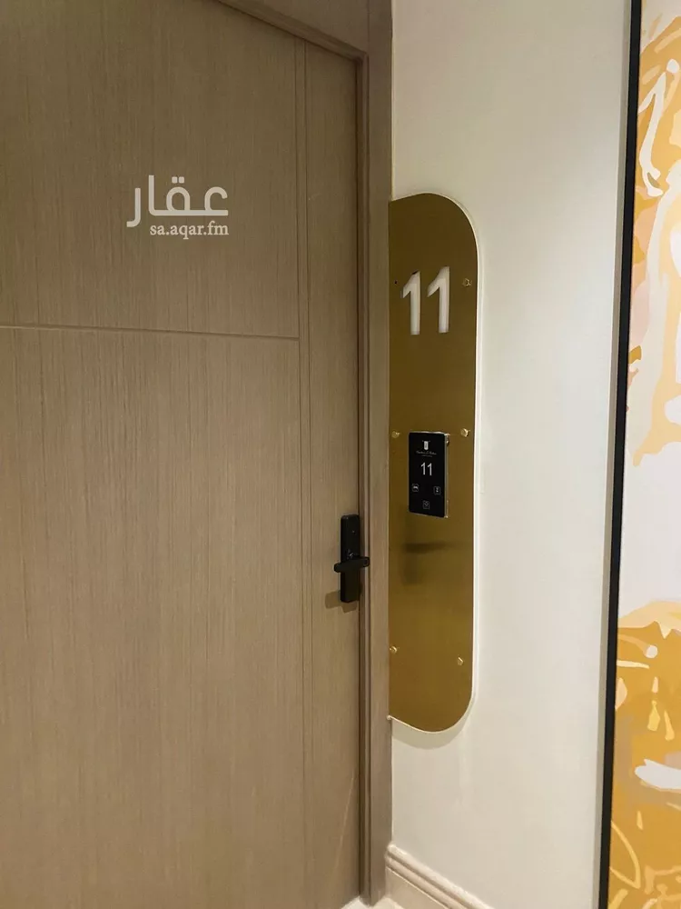شقة للإيجار في شارع أرجوان, حي الملقا, مدينة الرياض, منطقة الرياض صورة 3