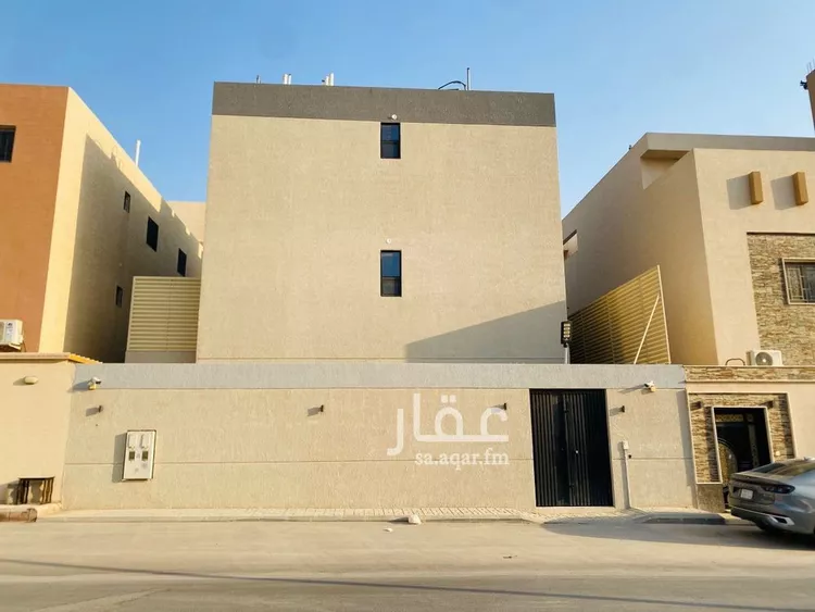 فيلا للإيجار في شارع أبي داود المصحفي, حي النرجس, مدينة الرياض, منطقة الرياض صورة 2