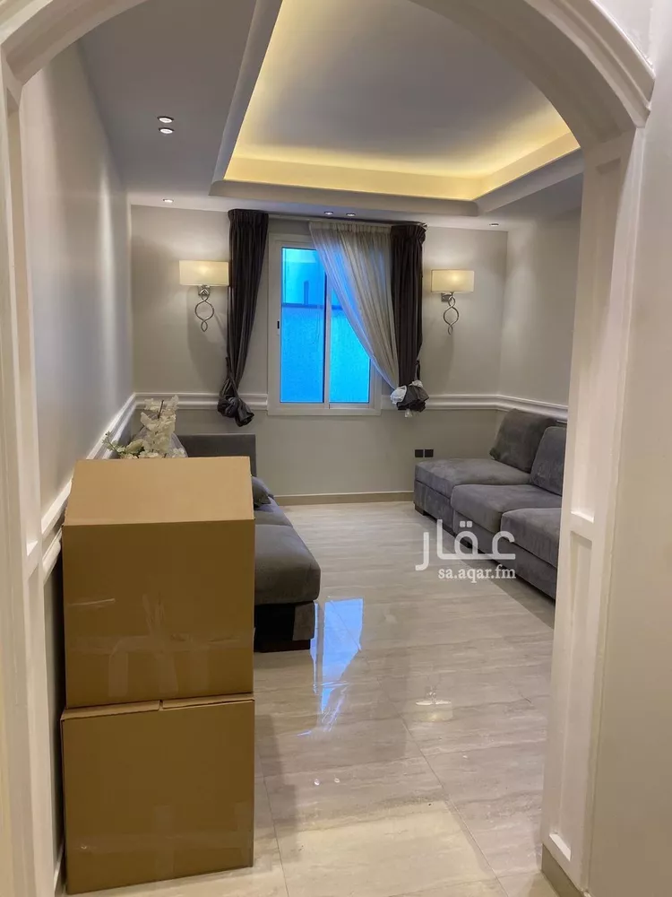 شقة للإيجار في شارع الأفضلي, حي الملقا, مدينة الرياض, منطقة الرياض صورة 3