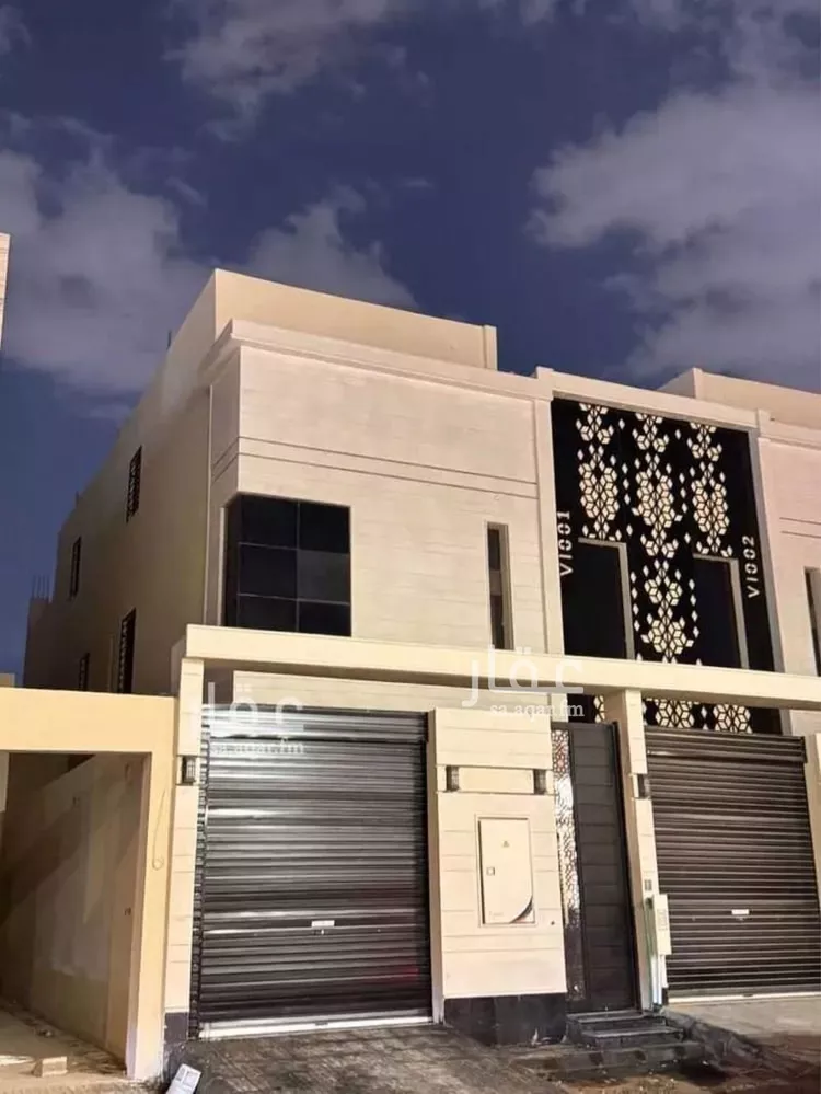 فيلا للإيجار في شارع أبي عبدالله الجناني, حي اليرموك, مدينة الرياض, منطقة الرياض