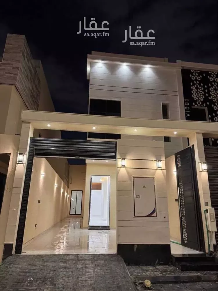 فيلا للإيجار في شارع أبي عبدالله الجناني, حي اليرموك, مدينة الرياض, منطقة الرياض صورة 3