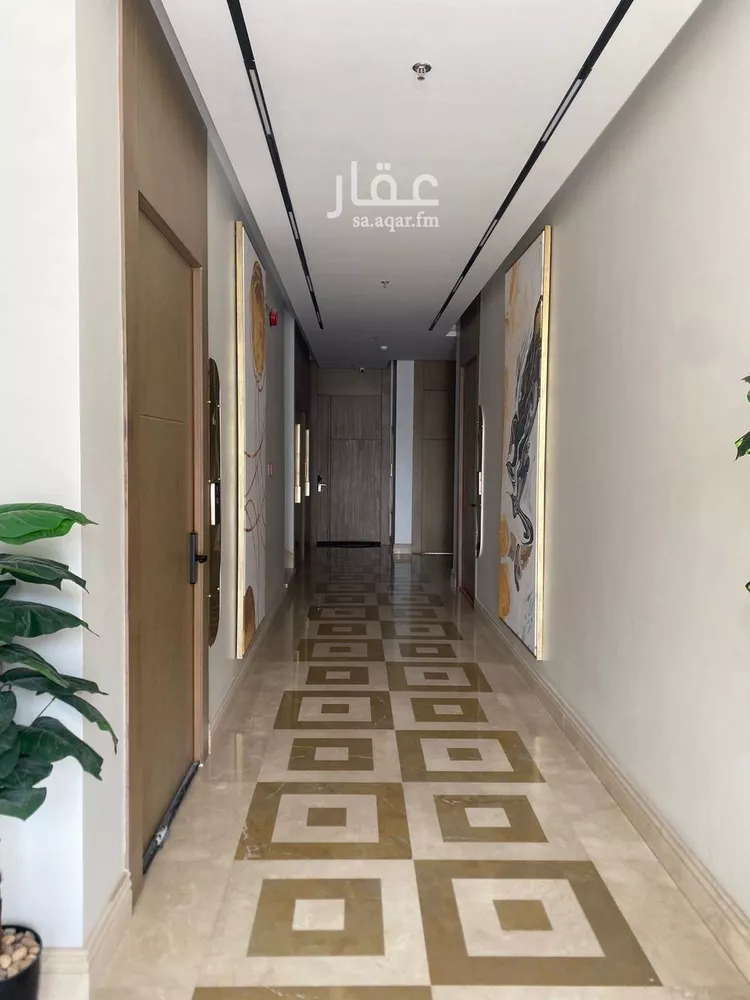 شقة للإيجار في شارع أرجوان, حي الملقا, مدينة الرياض, منطقة الرياض صورة 2
