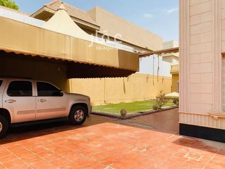 فيلا للإيجار في شارع عاصم بن هرم, حي الملك فيصل, مدينة الرياض, منطقة الرياض صورة 5