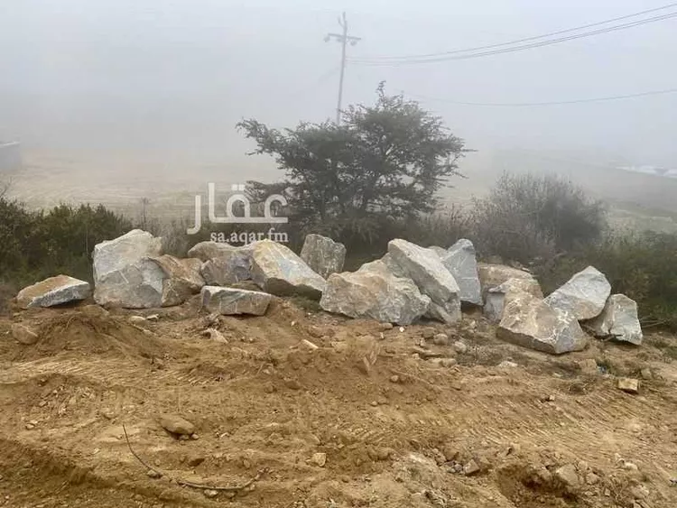 أرض للبيع في طريق الملك فيصل ، حي الواحة ، النماص ، النماص