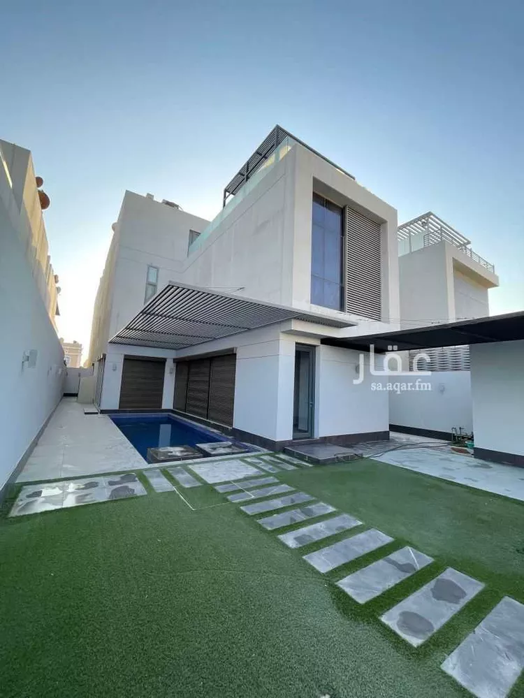 فيلا للبيع في حي البحيرة, مدينة الخبر, المنطقة الشرقية صورة 4