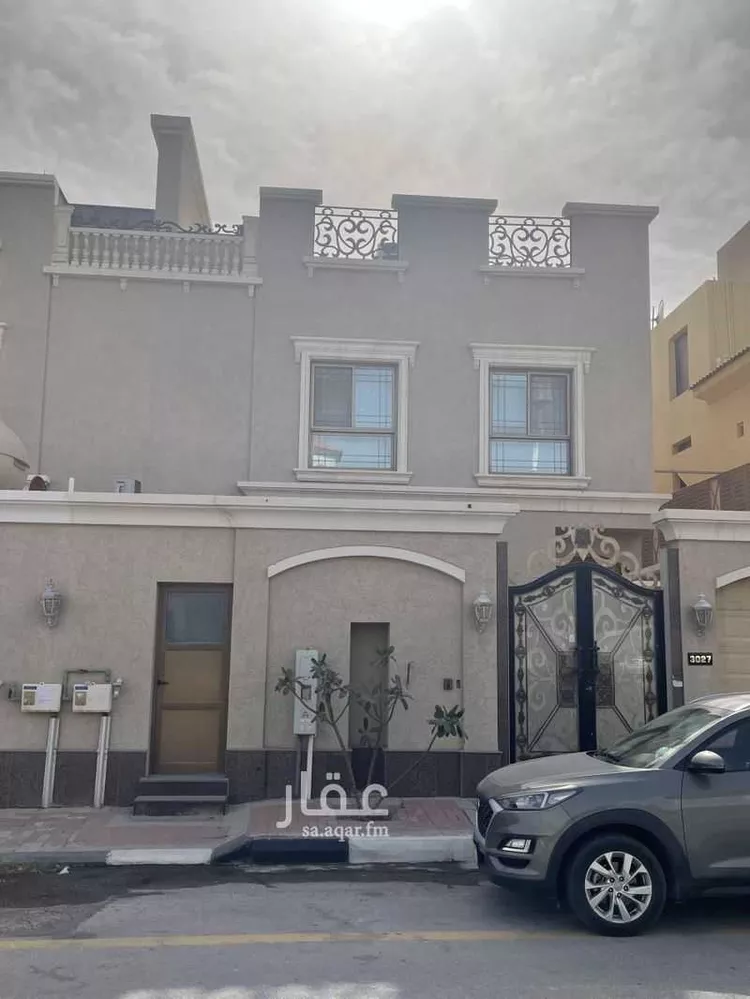 فيلا للإيجار في شارع موسى بن النصير, حي الراكة الجنوبية, مدينة الخبر, المنطقة الشرقية صورة 2