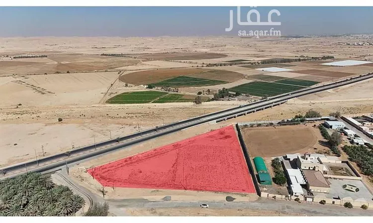 أرض للبيع في مدينة زميقه, منطقة الرياض صورة 2