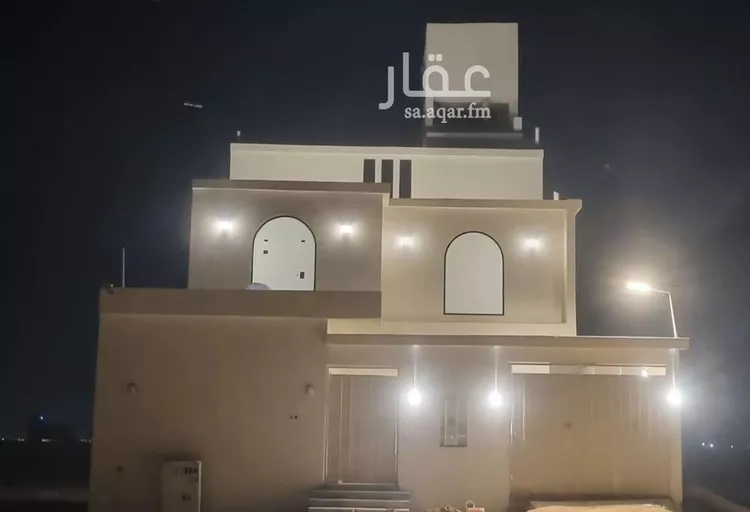 فيلا للإيجار في حي عريض, مدينة الرياض, منطقة الرياض صورة 4