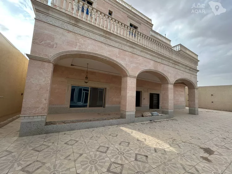 فيلا للإيجار في حي عريض, مدينة الرياض, منطقة الرياض