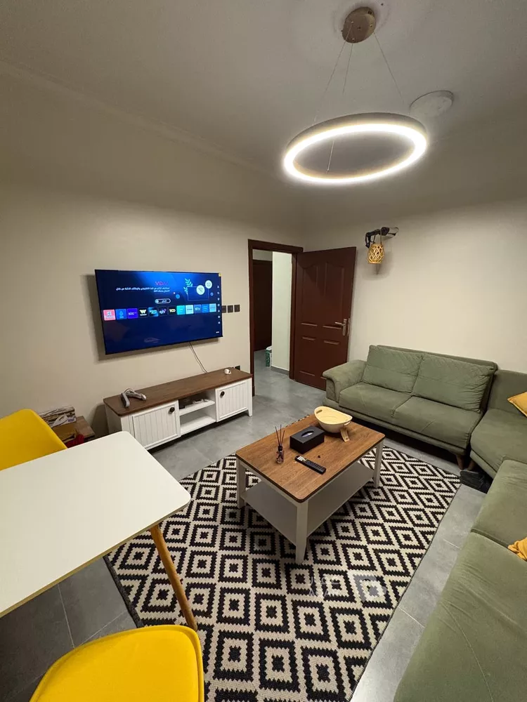 Furnished Apartment for Booking in Jeddah Al Sharafiyah 4