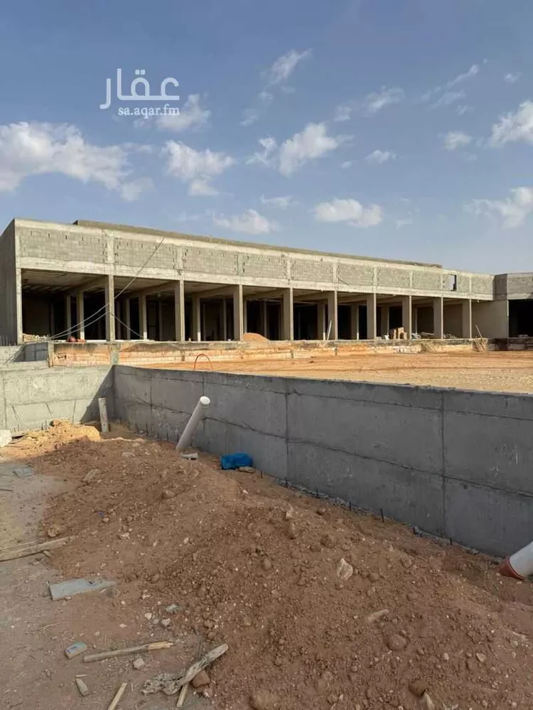 عمارة للإيجار في شارع خريص, حي الجنادرية, مدينة الرياض, منطقة الرياض صورة 2