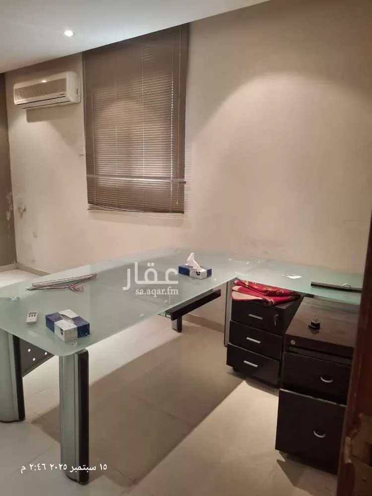 مكتب تجاري للإيجار في شارع طريق الملك عبدالعزيز الفرعي, حي السليمانية, مدينة الرياض, منطقة الرياض صورة 4