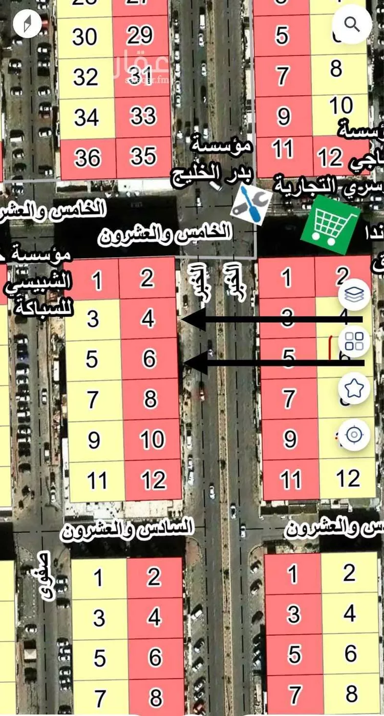 Land for Sale in Al Khobar Al Khobar Al Janubiyah