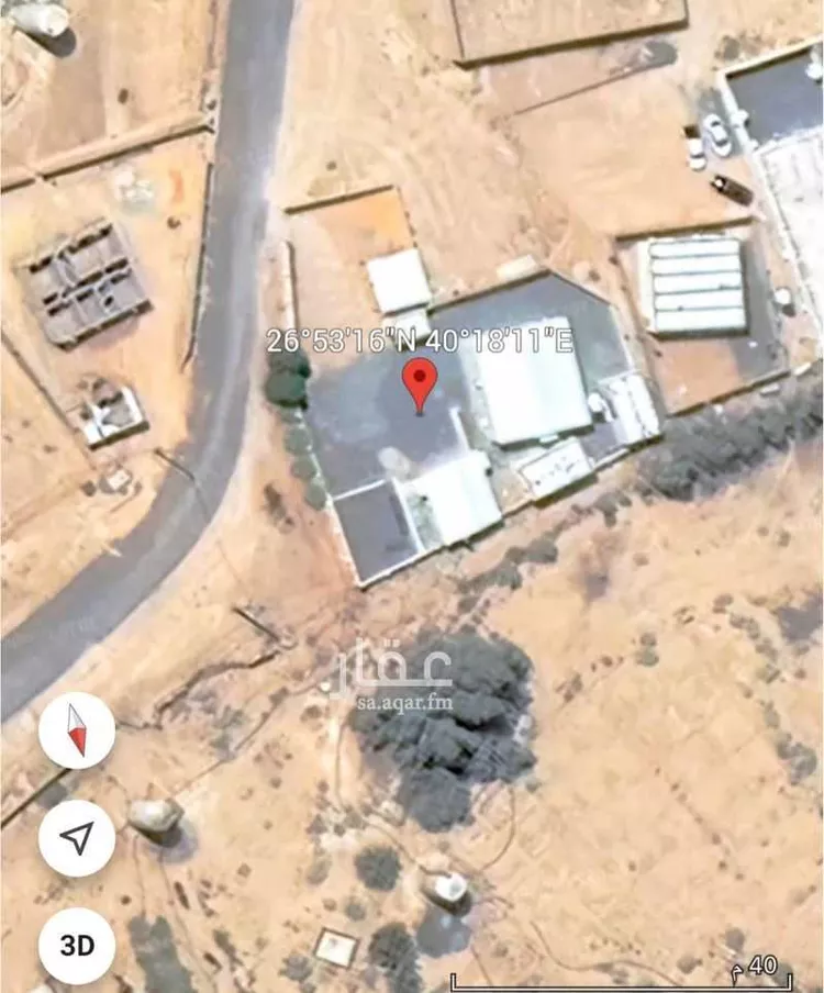 فيلا للبيع في شارع حفيرة السبعة الغربي 2, حي حفيرة السبعة الغربي, مدينة الشملى, منطقة حائل