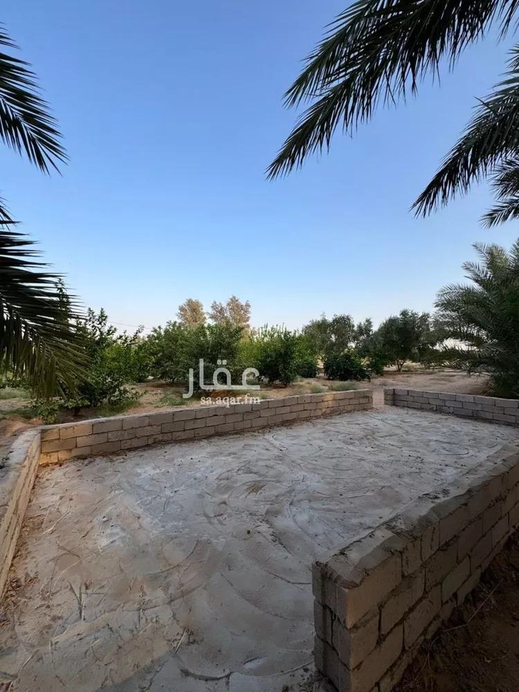 مزرعة للبيع في حي حفيرة السبعة الغربي, مدينة الشملى, منطقة حائل