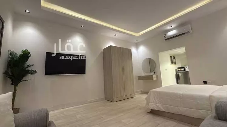 استوديو للإيجار في شارع العليا ، حي المروج ، الرياض ، منطقة الرياض صورة 4