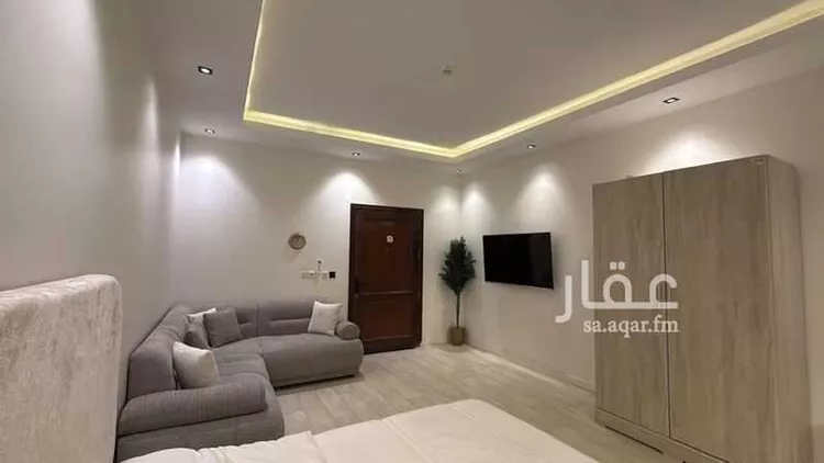 استوديو للإيجار في شارع العليا ، حي المروج ، الرياض ، منطقة الرياض