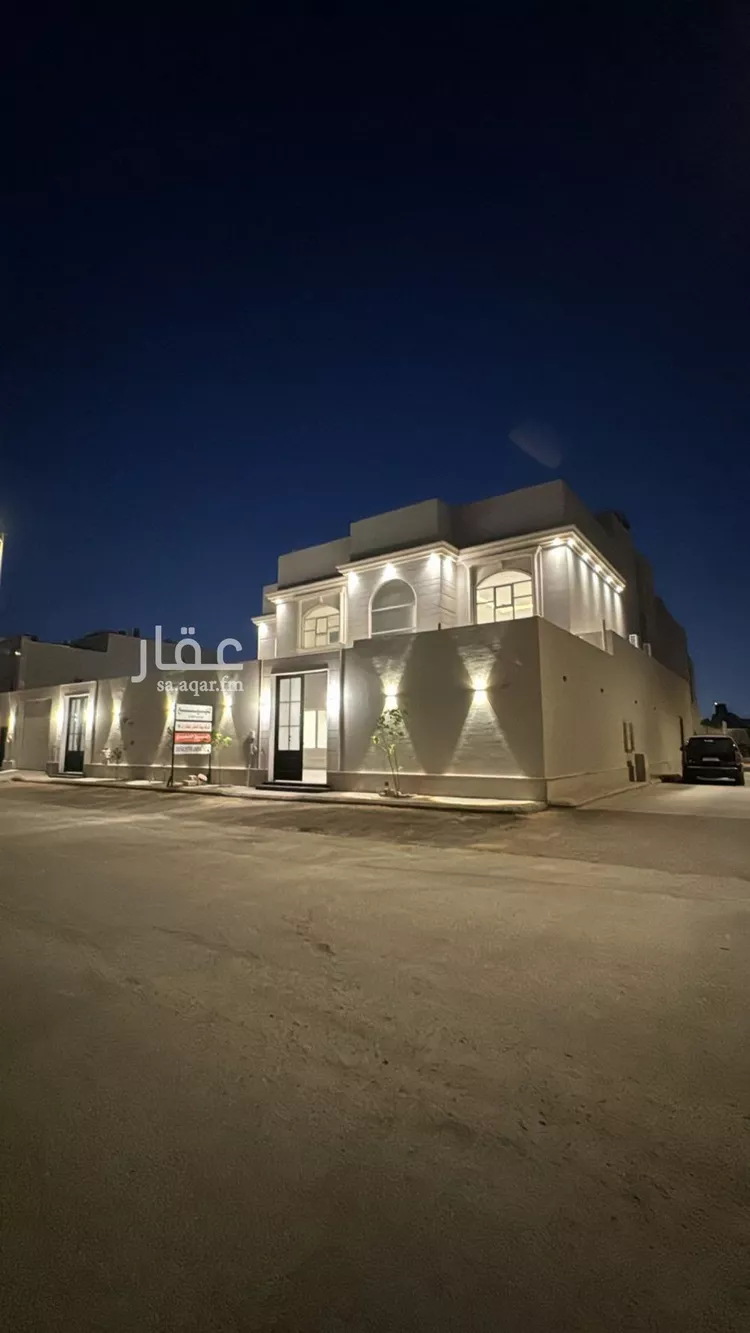 فيلا للبيع في شارع ابن فضيل, حي القيروان, مدينة الرياض, منطقة الرياض صورة 2