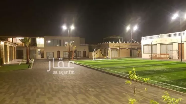 استراحة للإيجار في شارع 17281186, حي مزارع وادى العماريه, مدينة مزارع وادى العماريه, منطقة الرياض صورة 3
