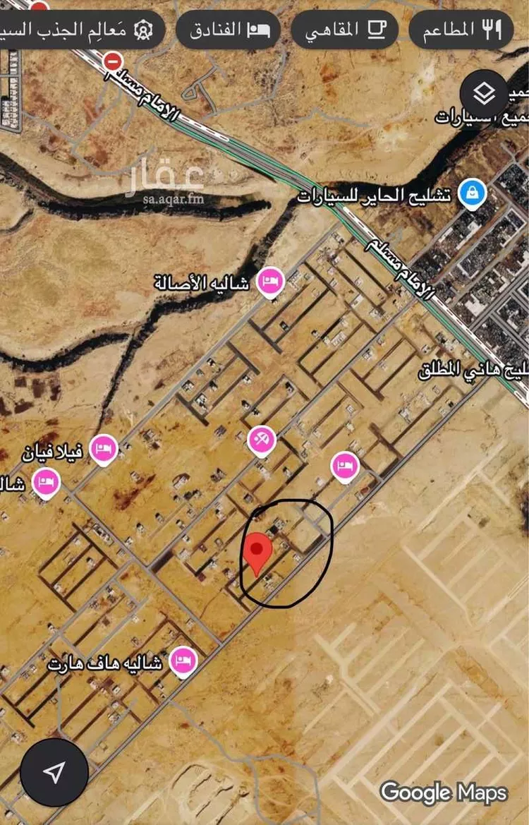 أرض للبيع في شارع احمد بن محمد الجزري ، حي عريض ، الرياض ، منطقة الرياض صورة 3