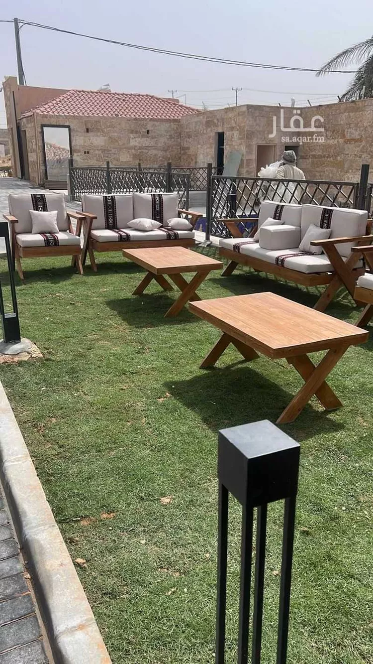 استراحة للإيجار في شارع 24392770, حي مزارع وادى العماريه, مدينة مزارع وادى العماريه, منطقة الرياض صورة 5