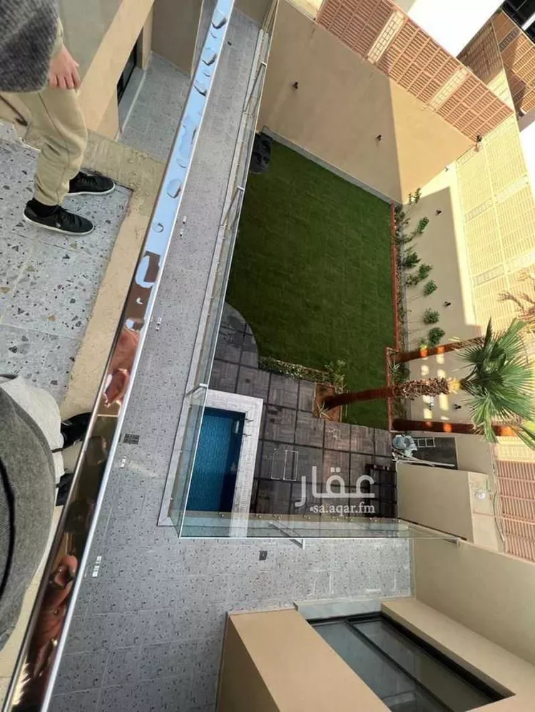 فيلا للإيجار في شارع الامير عبدالرحمن ابن ناصر, حي العاصمة, مدينة الدرعية, منطقة الرياض صورة 4