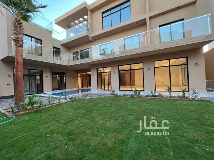 فيلا للإيجار في شارع الامير عبدالرحمن ابن ناصر, حي العاصمة, مدينة الدرعية, منطقة الرياض 6