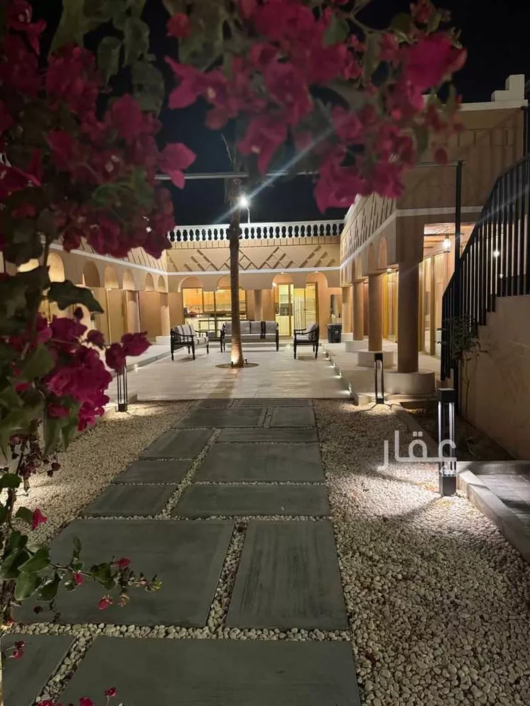 استراحة للإيجار في شارع 24392770, حي مزارع وادى العماريه, مدينة مزارع وادى العماريه, منطقة الرياض 15