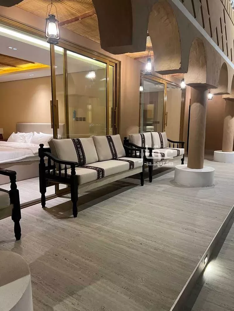 استراحة للإيجار في شارع 24392770, حي مزارع وادى العماريه, مدينة مزارع وادى العماريه, منطقة الرياض صورة 2