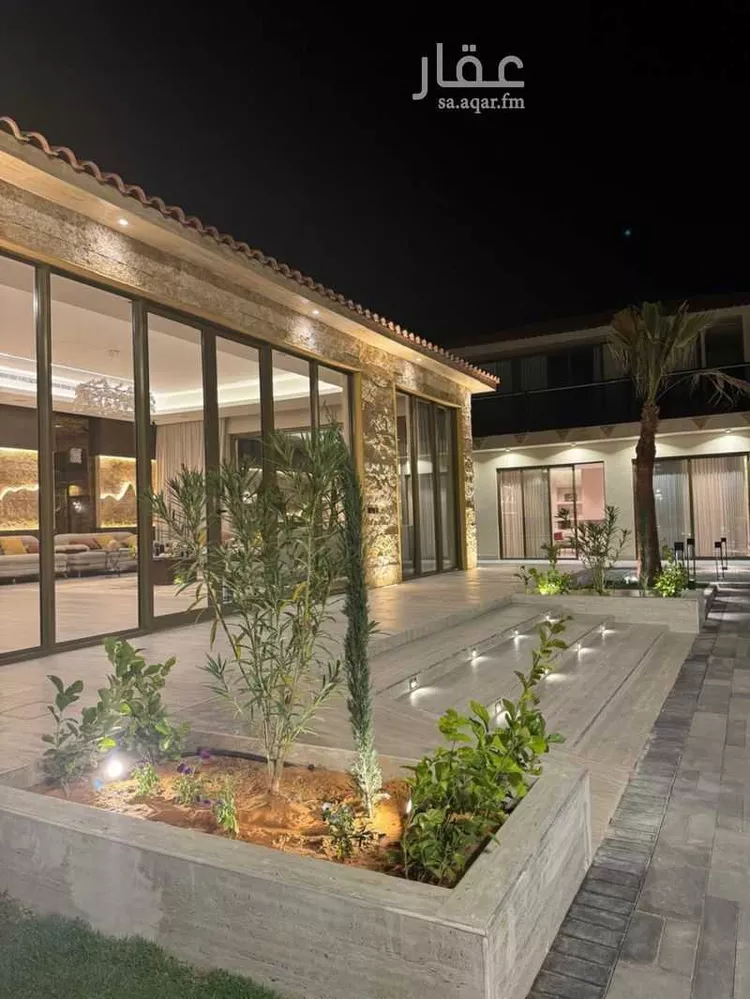 استراحة للإيجار في شارع 17281186, حي مزارع وادى العماريه, مدينة مزارع وادى العماريه, منطقة الرياض صورة 2