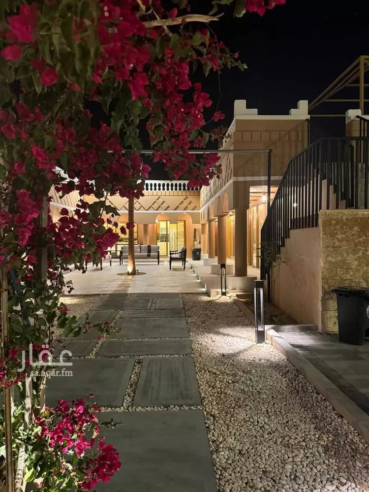 استراحة للإيجار في شارع 24392770, حي مزارع وادى العماريه, مدينة مزارع وادى العماريه, منطقة الرياض 16