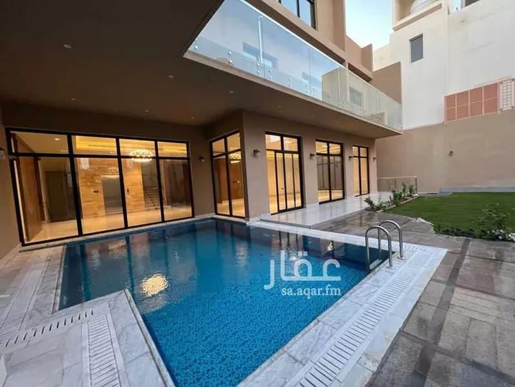فيلا للإيجار في شارع الامير عبدالرحمن ابن ناصر, حي العاصمة, مدينة الدرعية, منطقة الرياض 7