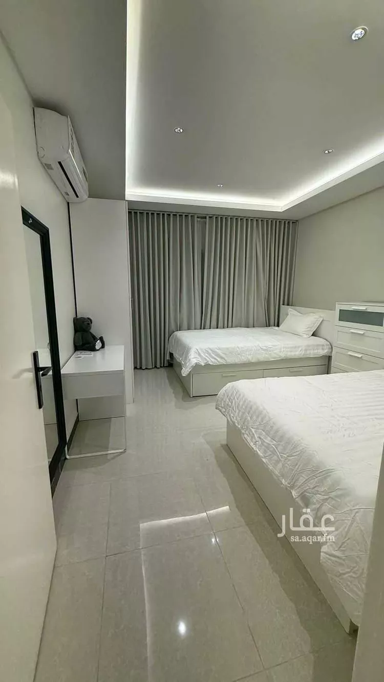 شقة للإيجار في شارع وادي البطحاء, حي الملقا, مدينة الرياض, منطقة الرياض صورة 4