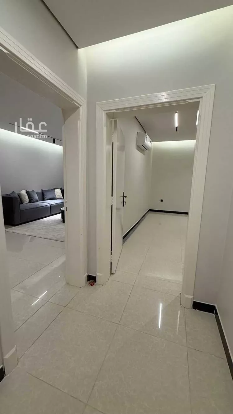 شقة للإيجار في شارع وادي البطحاء, حي الملقا, مدينة الرياض, منطقة الرياض صورة 3