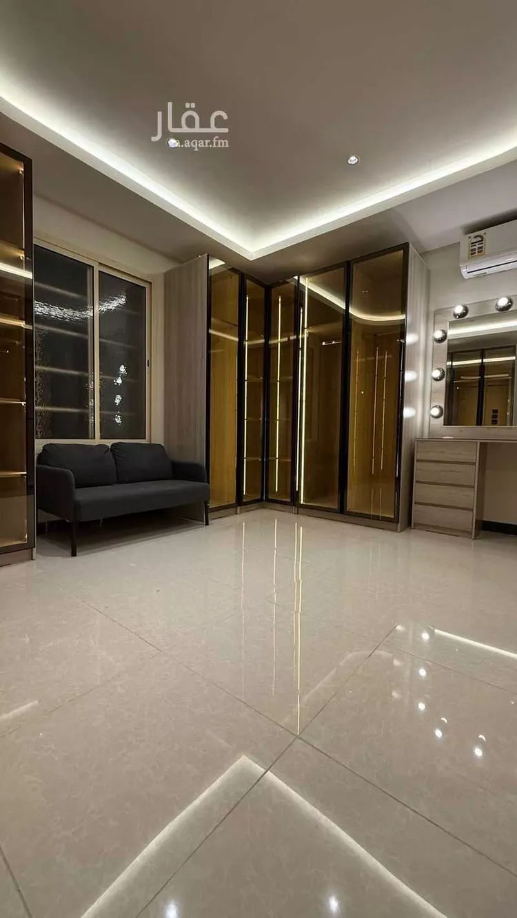 شقة للإيجار في شارع وادي البطحاء, حي الملقا, مدينة الرياض, منطقة الرياض صورة 5